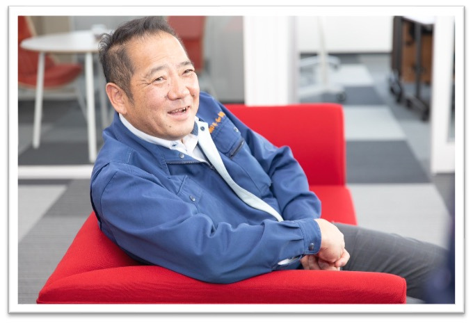 株式会社平和鋼材 江頭勝様
